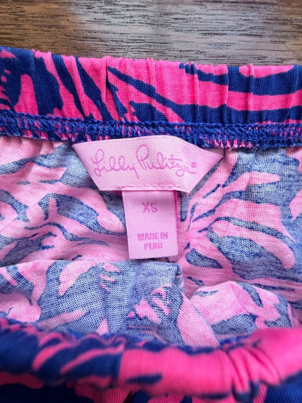 Lilly Pulitzer Windsor Strapless Pull-On Size XS - Picture 3 of 3